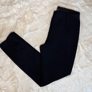 Theory Women's Black Pants